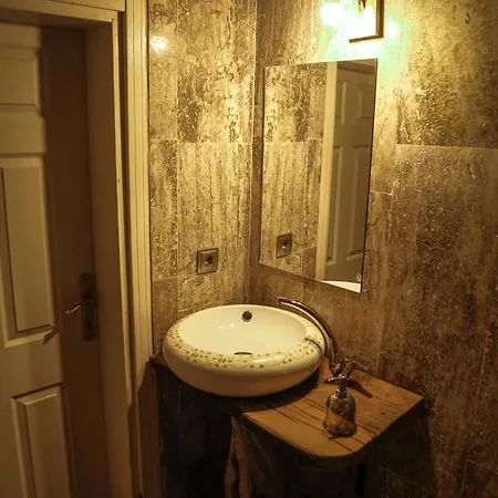 Hotel Philosophy Üçhisar