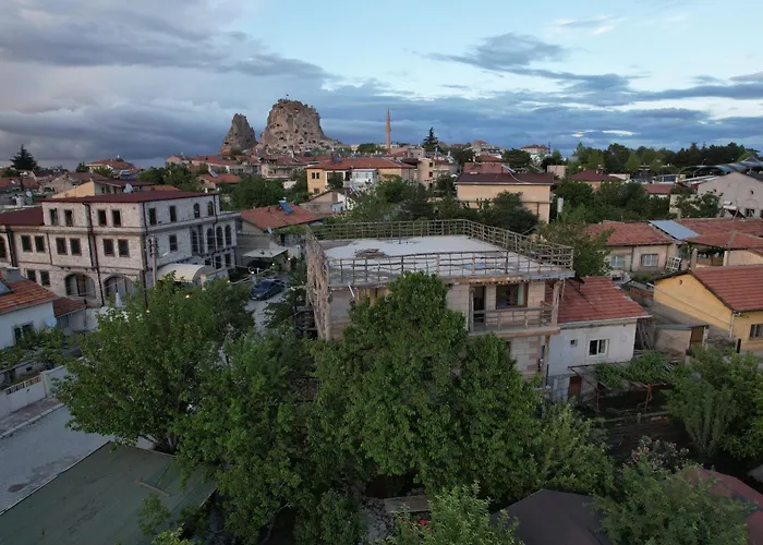 Philosophy Szálloda Üçhisar