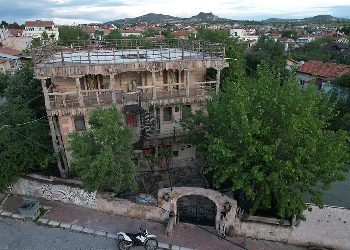 Philosophy Szálloda Üçhisar