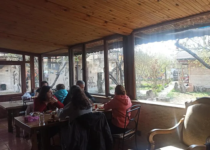 Hotel Philosophy Üçhisar