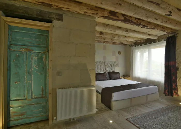 Hotel Philosophy Uchisar