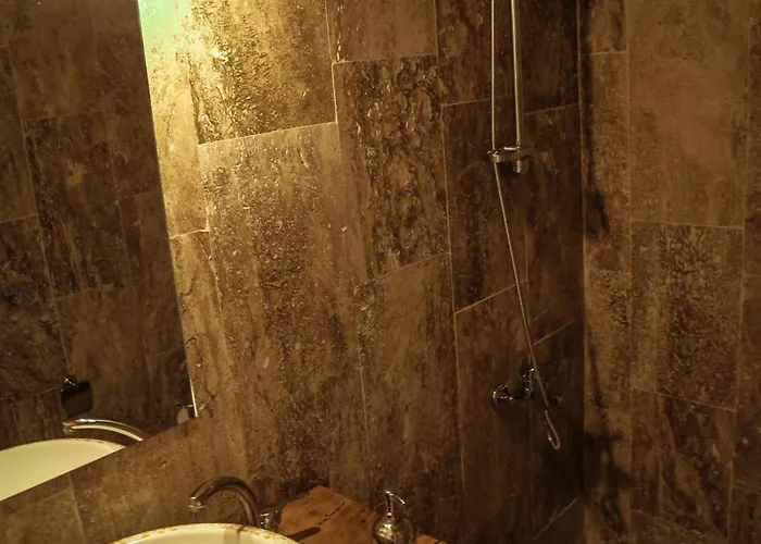 Szálloda Philosophy Üçhisar