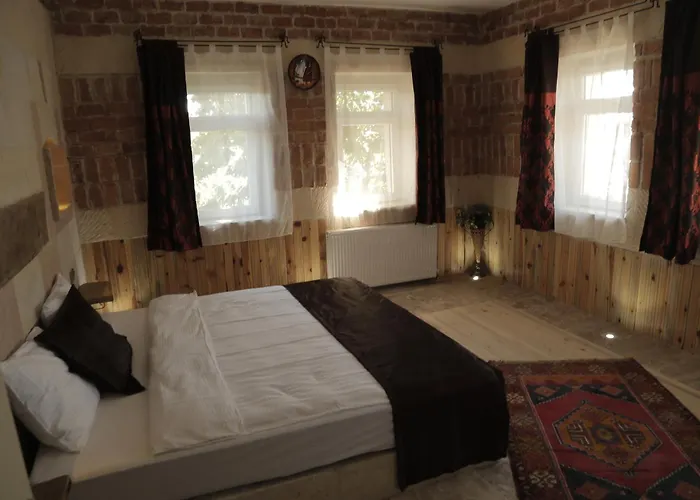 Hotel Philosophy Uchisar