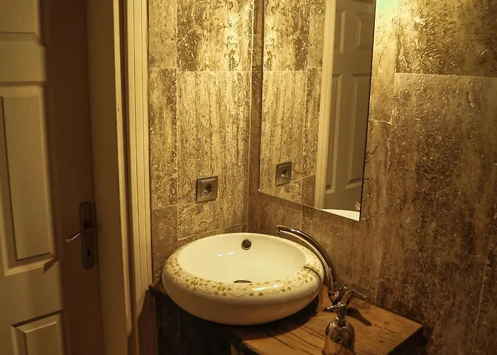 Hotel Philosophy Üçhisar