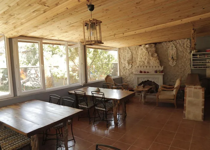 Hotel Philosophy Üçhisar